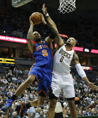NBA'de gecenin raporu!